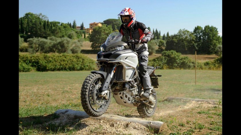 Ducati Multistrada 1200