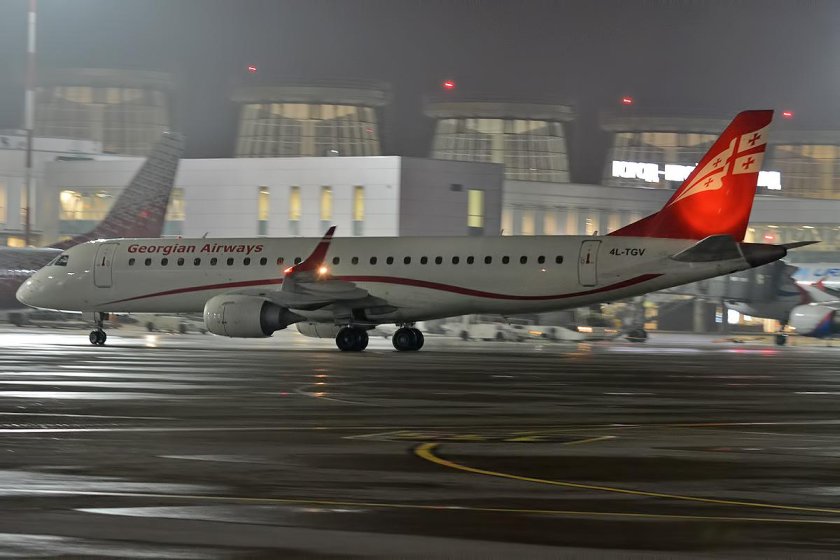 Джорджиан Эйрвейс