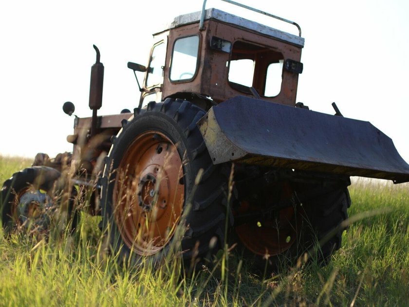 Трактор лтз т-40ам