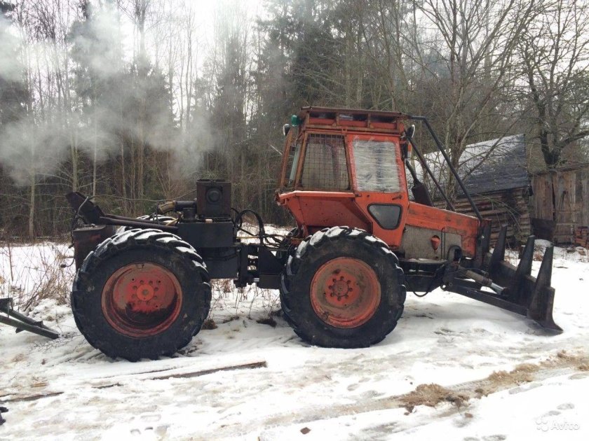 Лтз 60 трактор