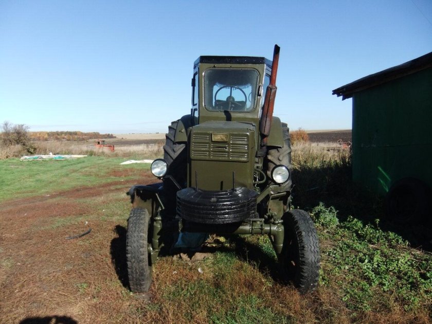 Т 40 трактор