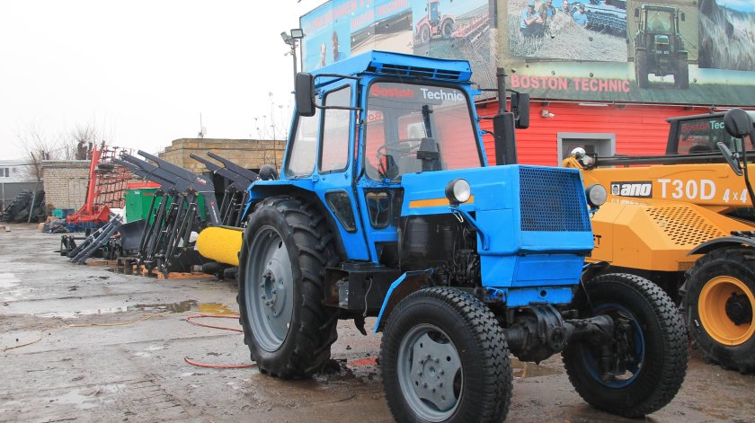 Мтз 82 1 беларус