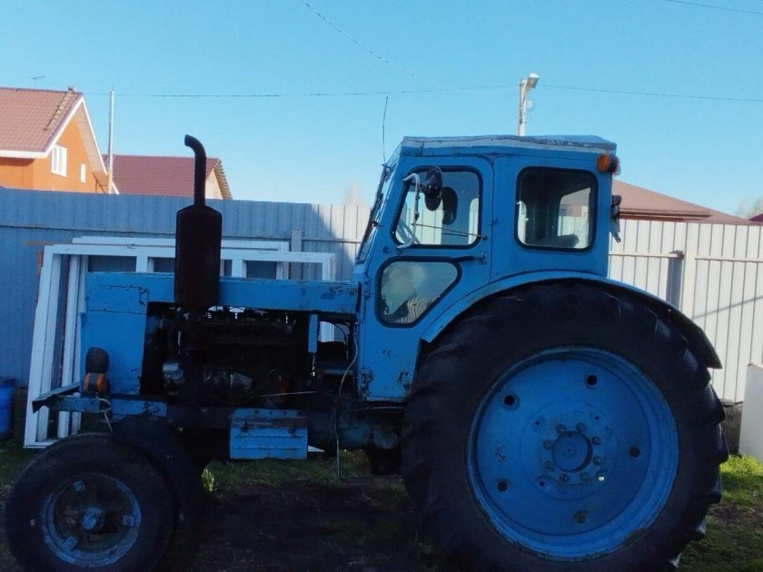 Трактор лтз т 40 ам