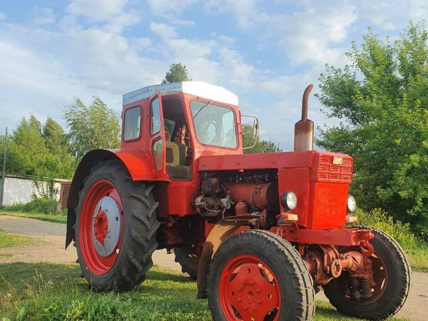 Т-40 (трактор)