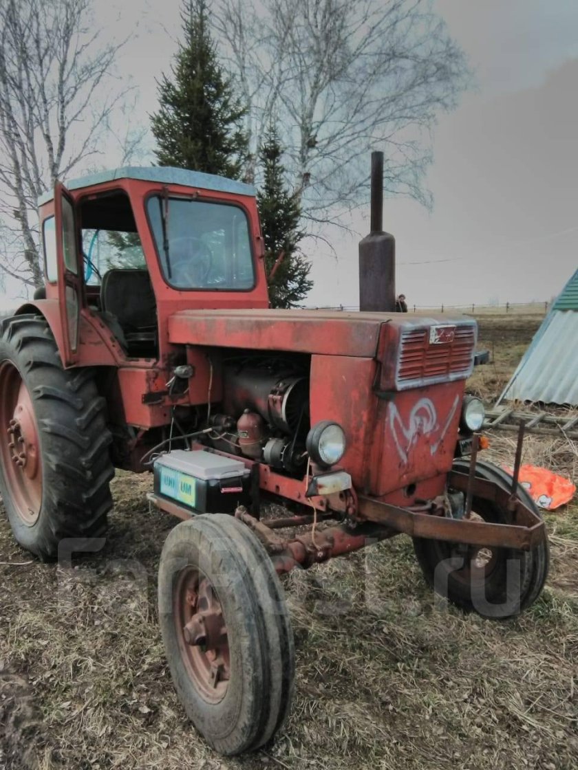 Трактор лтз т-40 в улан-удэ