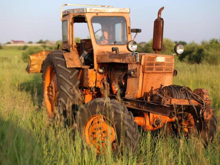 Уралмаш т 1980 трактор