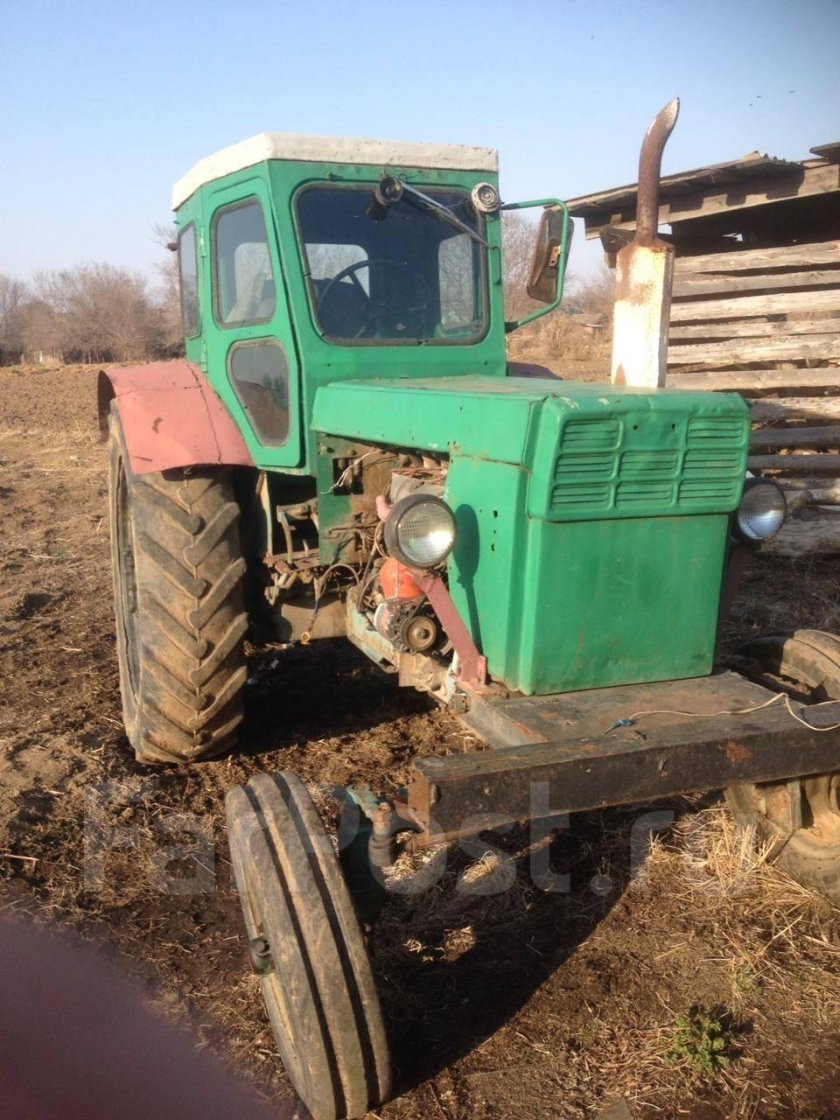 Трактор лтз т 40 ам