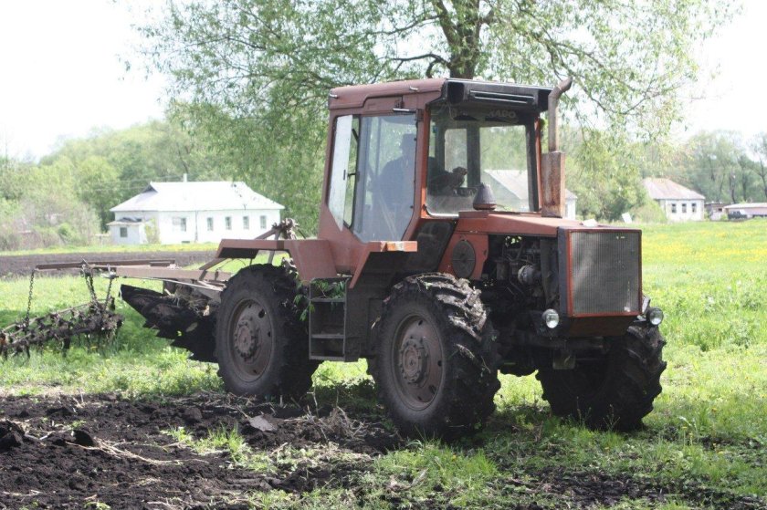 Лтз 155 трактор