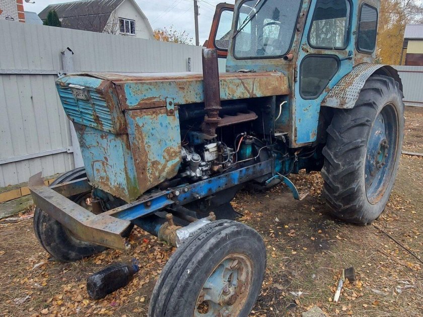 МТЗ 50