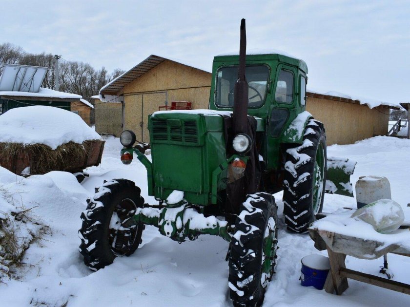 Т-40 (трактор)