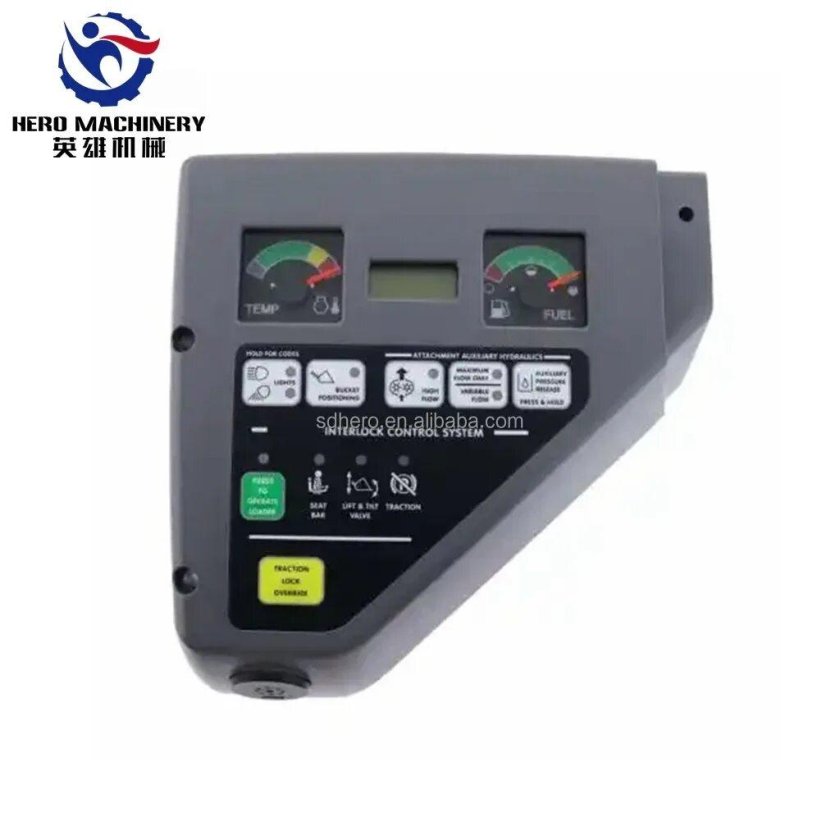 Левая панель управления Bobcat 6689754