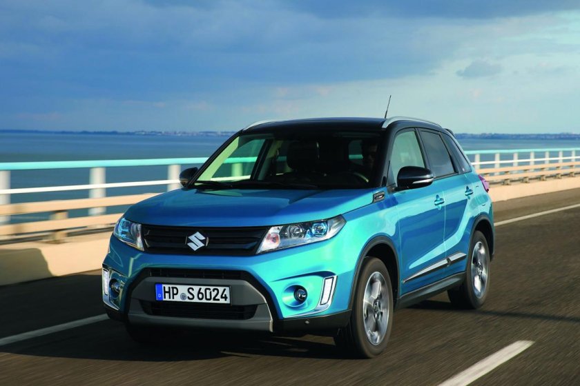 Suzuki Vitara 2015