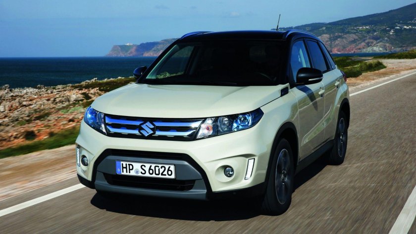 Suzuki Vitara 2015