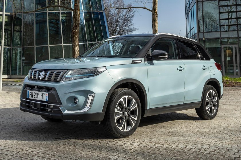Suzuki Vitara 2021