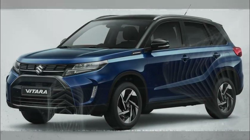 Suzuki vitara 2024