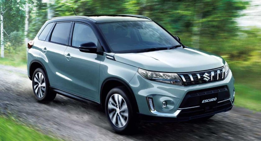 Сузуки Витара 2023