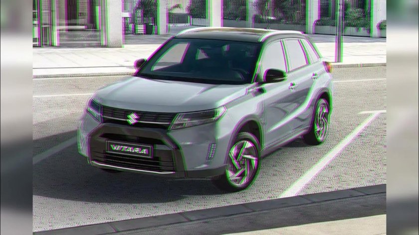 Сузуки витара 2021