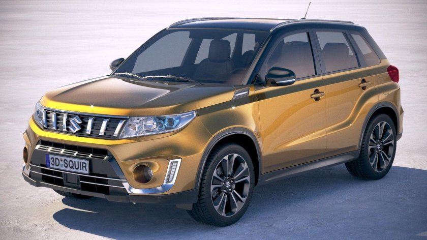 Suzuki vitara 2019