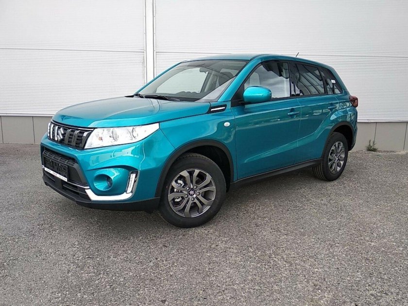 Судзуки Витара 2020