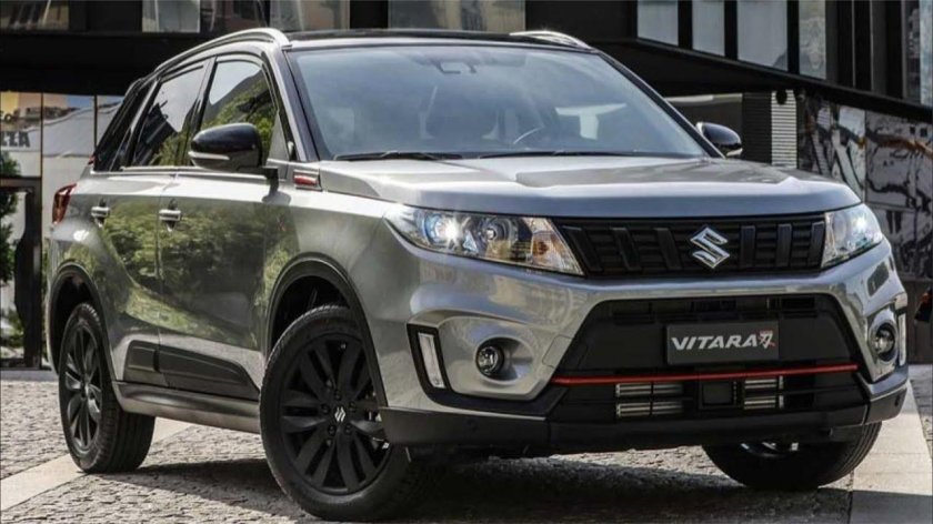 Suzuki Vitara 2021