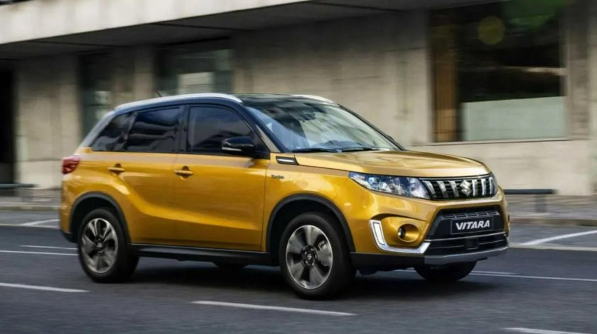 Suzuki Vitara 2022