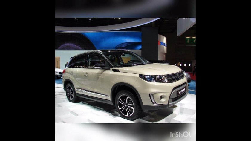 Сузуки Витара 2022