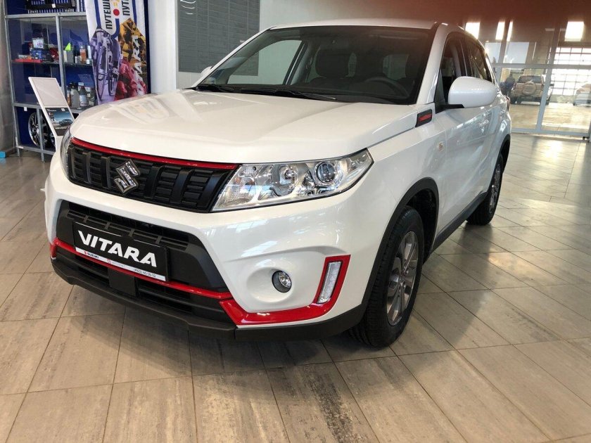 Судзуки Витара 2019