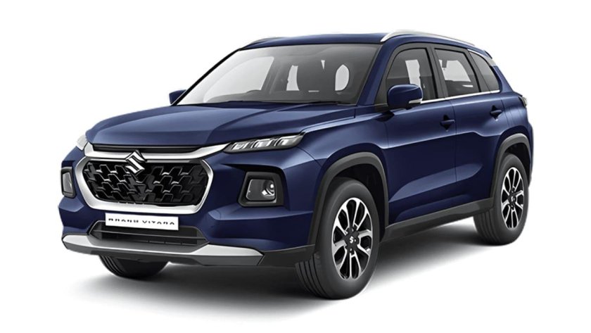 Grand Vitara 2023
