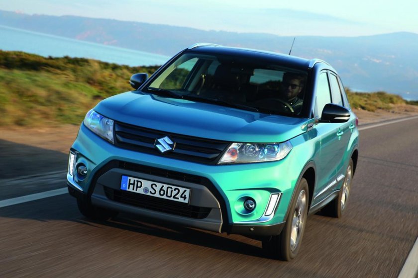 Сузуки Витара 2015