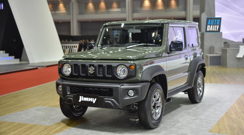 Suzuki Jimny 2022
