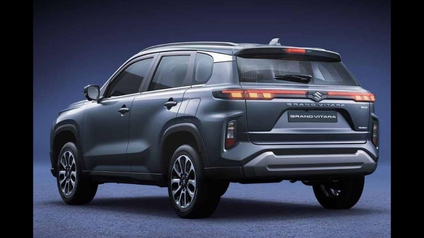 Suzuki grand vitara 2022