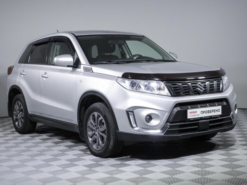 Сузуки Витара 2019