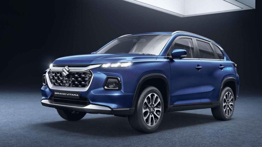 Suzuki grand vitara