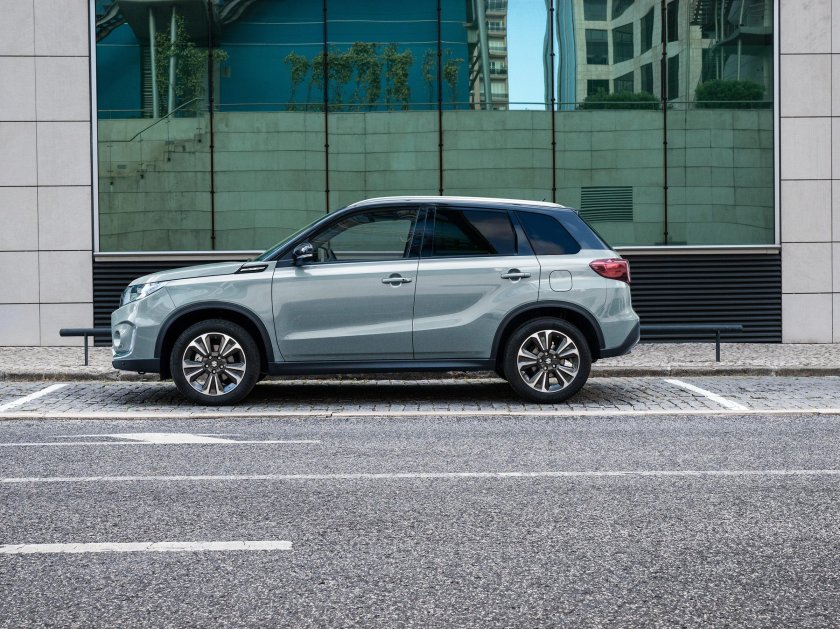 Сузуки Витара 2022