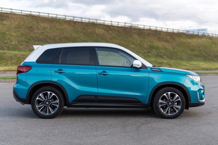 Suzuki Vitara 2021