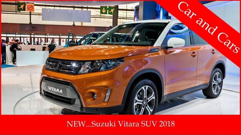 Suzuki Grand Vitara 2015