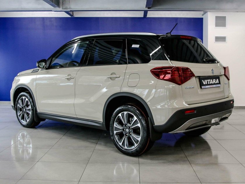 Судзуки Витара 2020