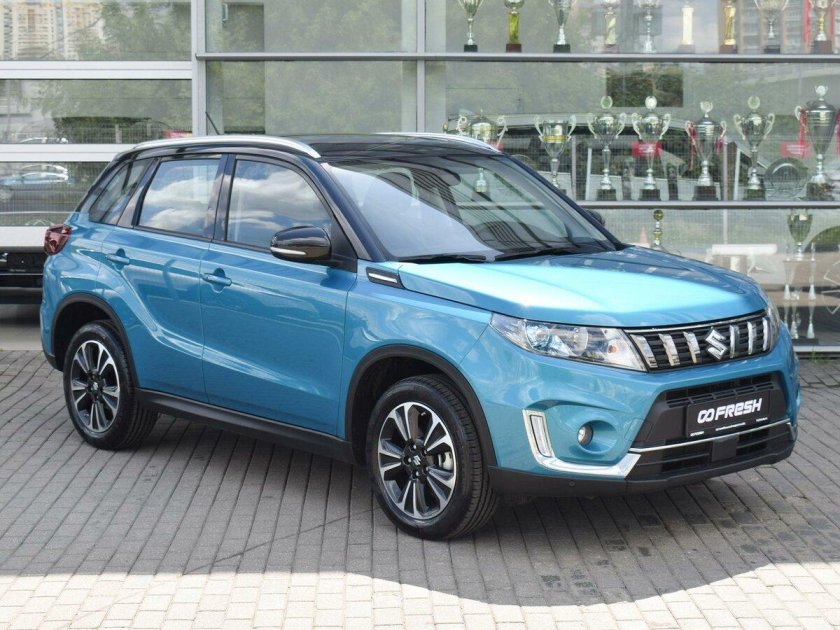 Suzuki Vitara 2022