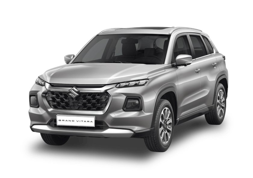 Сузуки гранд витара 2024