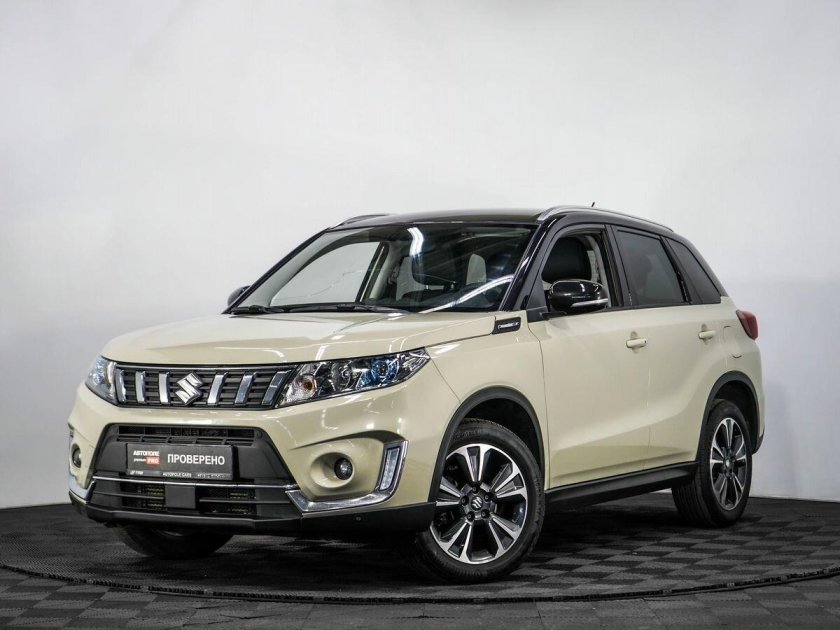 Сузуки Витара 2020