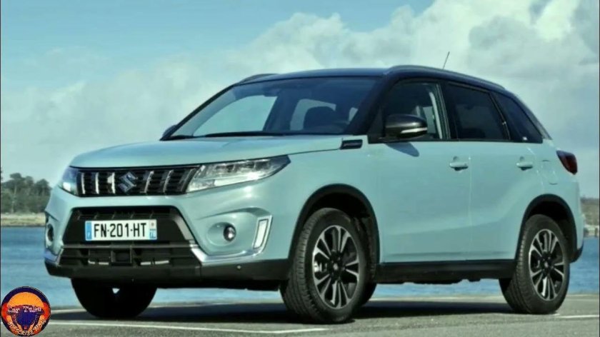 Suzuki Vitara 2022