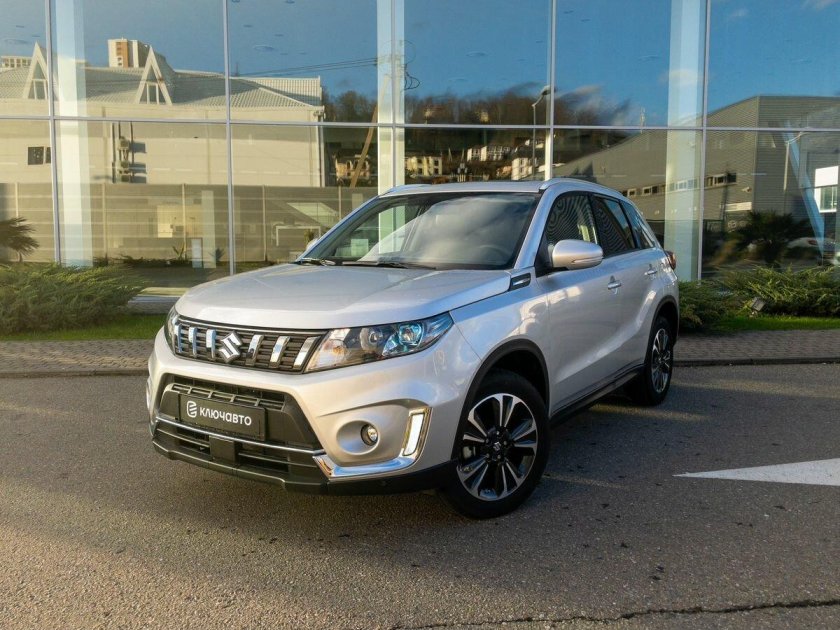 Судзуки Витара 2022