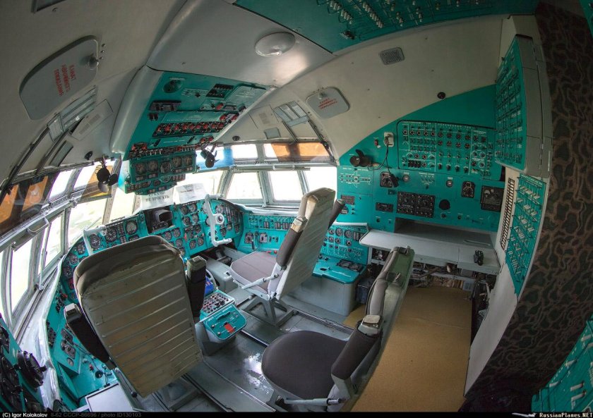 Ил-62 Аэрофлот