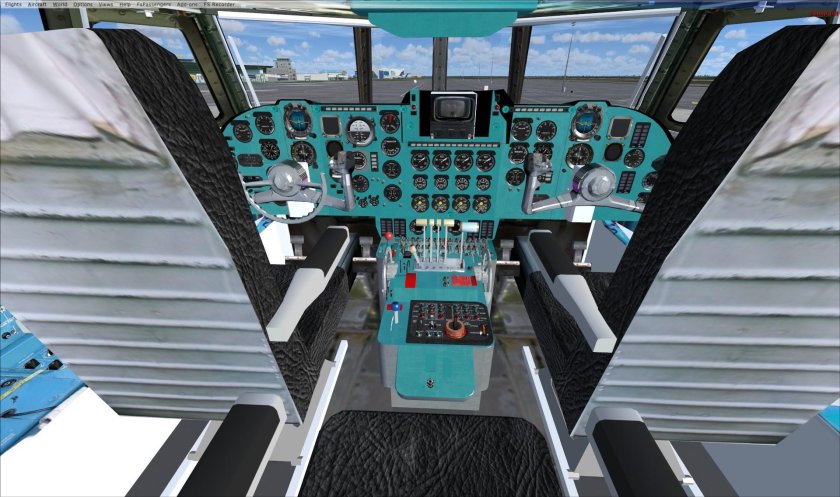 Ил-62 самолёт Ильюшин