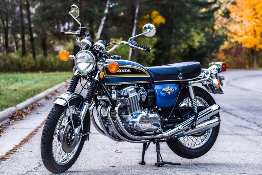 Honda CB 750 1975