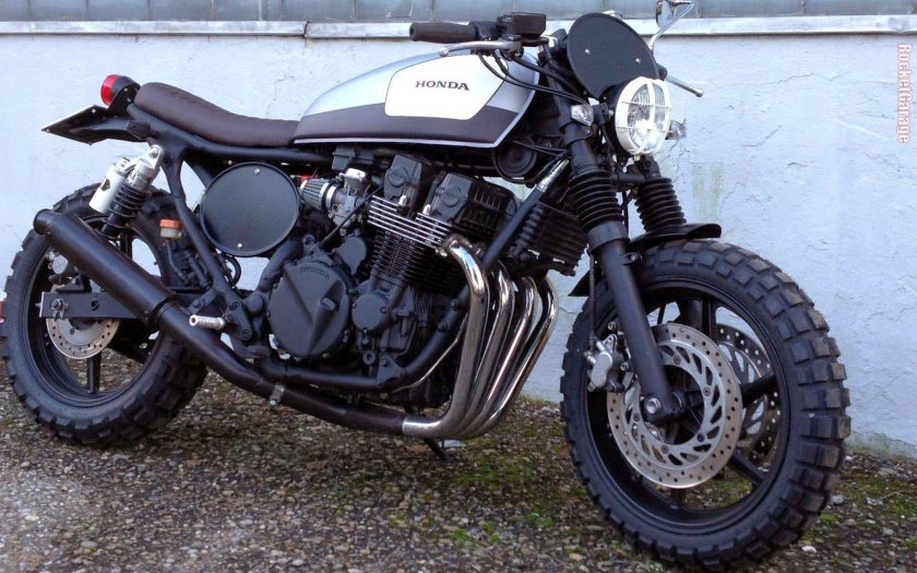 Honda cb 750 cafe racer