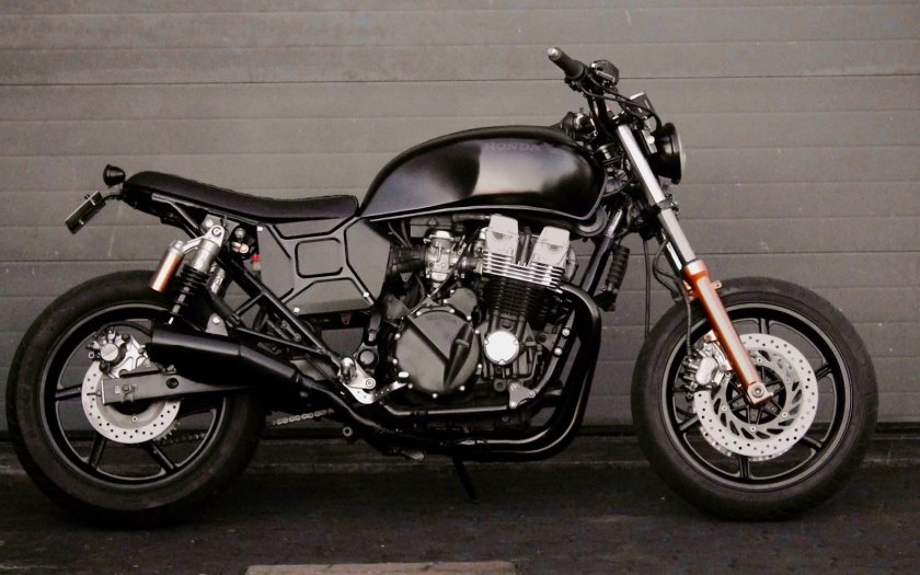 Honda CB 750 Scrambler