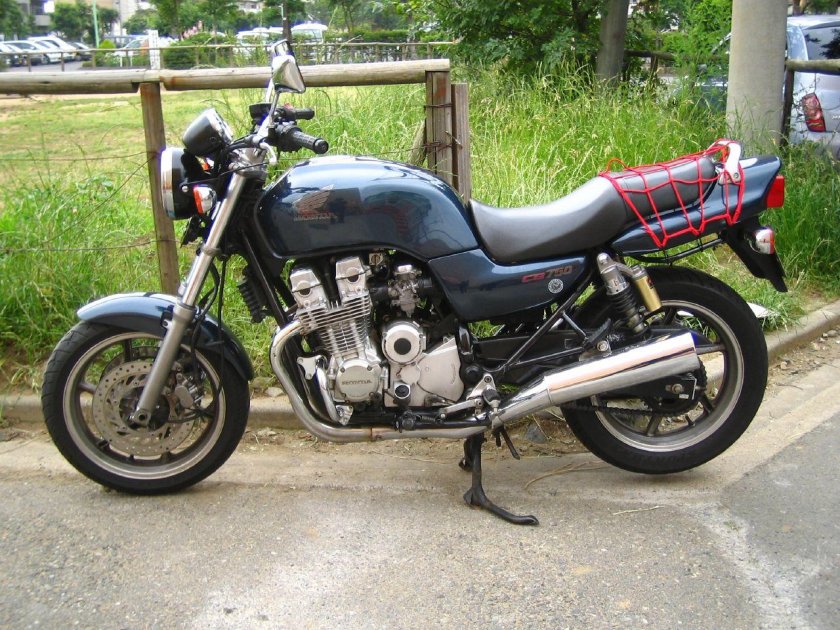 Honda cb750 1992