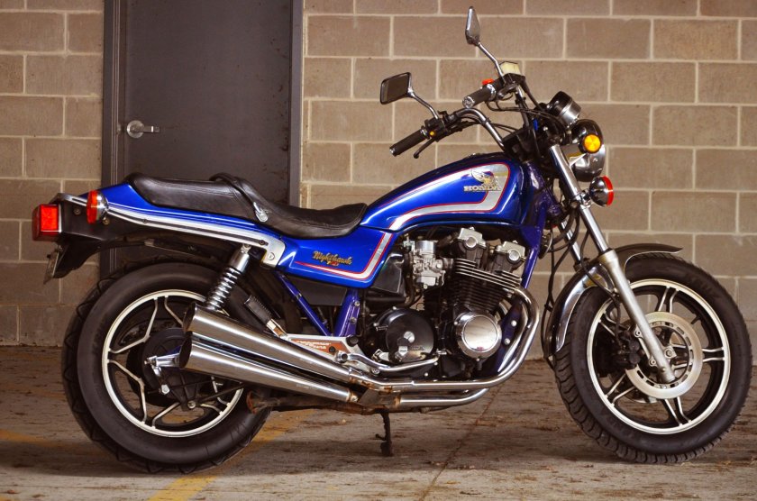 Хонда 750 Nighthawk