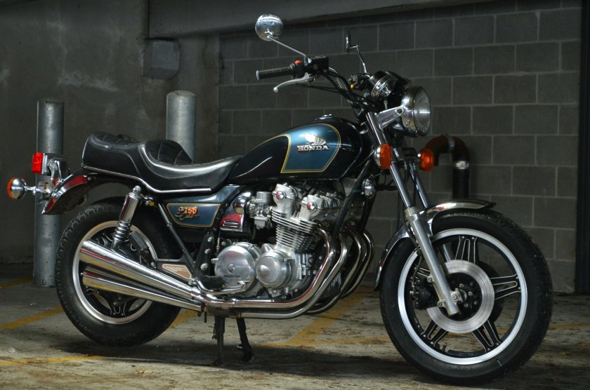 Honda CB 750 1980
